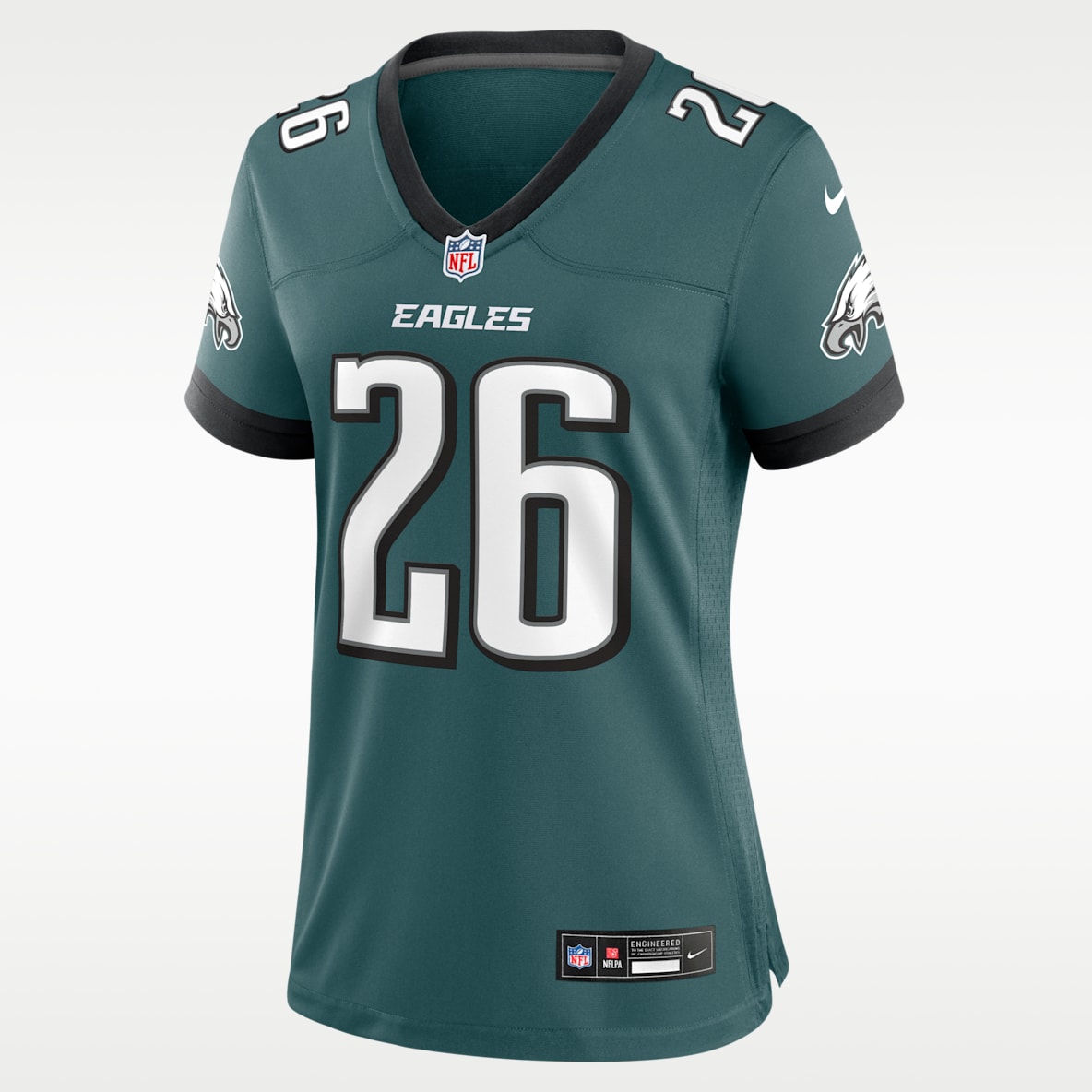 Saquon Barkley Football Philadelphia Eagles. Nike.com